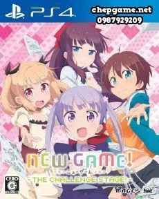 New Game The Challenge Stage