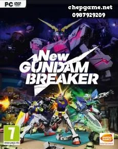 New Gundam Breaker