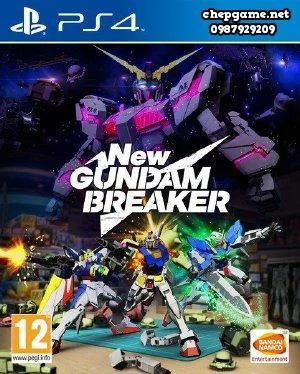 New Gundam Breaker