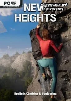 New Heights Realistic Climbing and Bouldering