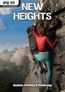 New Heights Realistic Climbing and Bouldering