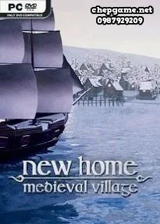 New Home Medieval Village