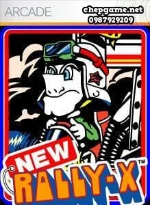 New Rally X