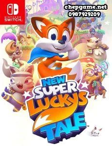 New Super Luckys Tale