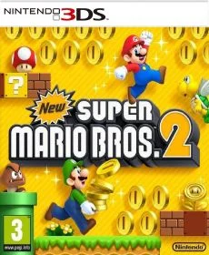 New Super Mario Bros 2