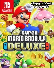 New Super Mario Bros U Deluxe
