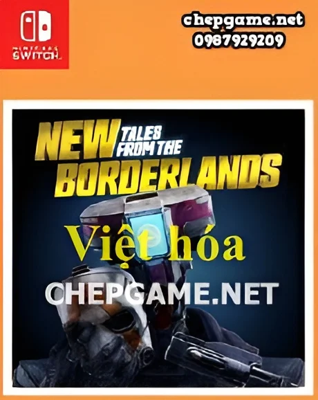 New Tales from the Borderlands