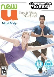 New U Fitness First Mind Body Yoga & Pilates Workout