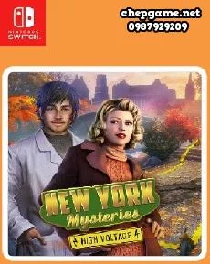 New York Mysteries High Voltage