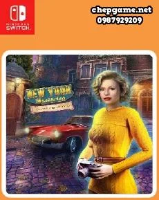 New York Mysteries The Lantern of Souls