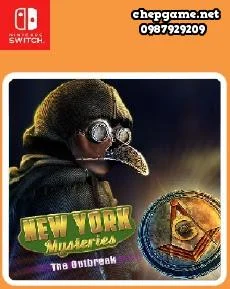 New York Mysteries The Outbreak