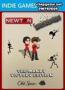 Newton Vs The Horde An Old Spice Creation Myth