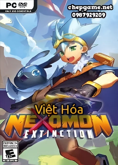Nexomon Extinction