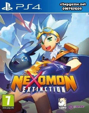 Nexomon Extinction