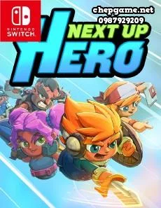 Next Up Hero