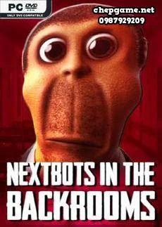 Nextbots In The Backrooms