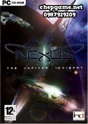 Nexus The Jupiter Incident