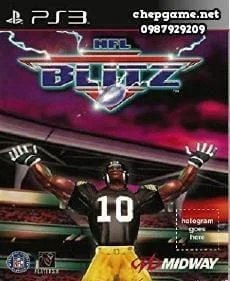 NFL Blitz PSN