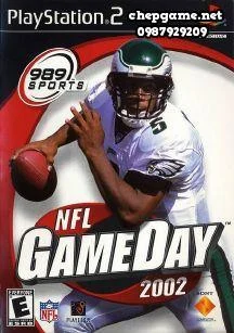 NFL GameDay 2002