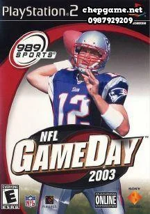 NFL GameDay 2003