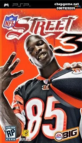 NFL Street 3