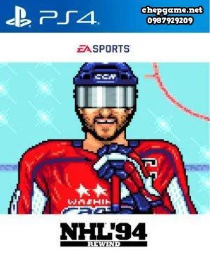 NHL 94 Rewind