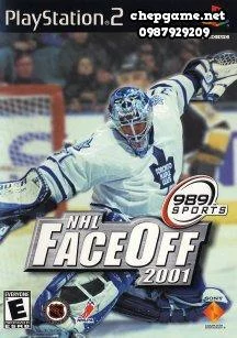 NHL FaceOff 2001