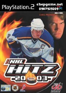 NHL Hitz 2003