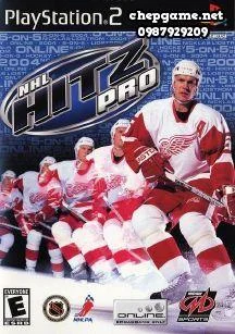 NHL Hitz Pro