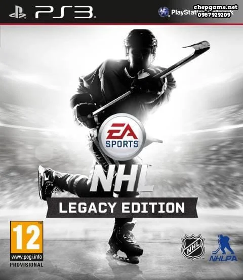 NHL Legacy Edition