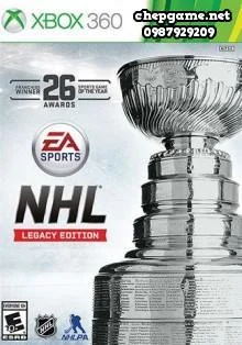 NHL Legacy Edition