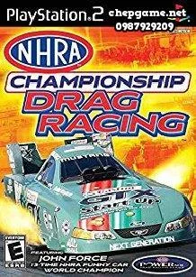NHRA Championship Drag Racing