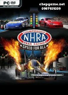 NHRA Championship Drag Racing Speed For All