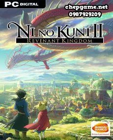 Ni no Kuni 2 Revenant Kingdom