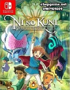 Ni no Kuni Wrath of The White Witch