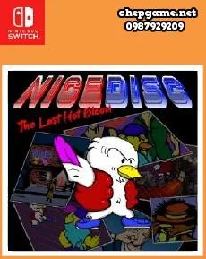 Nice Disc The Last Hot Blood