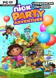 Nick Jr Party Adventure