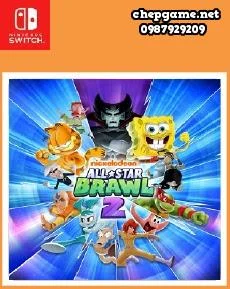 Nickelodeon All Star Brawl 2