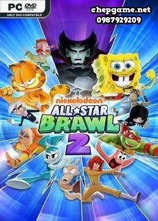 Nickelodeon All Star Brawl 2