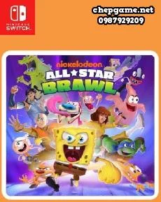 Nickelodeon All Star Brawl