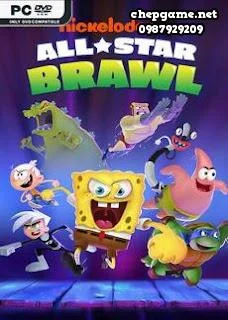 Nickelodeon All Star Brawl