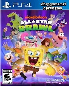 Nickelodeon All Star Brawl