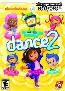 Nickelodeon Dance 2