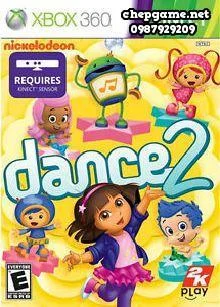 Nickelodeon Dance 2