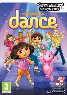 Nickelodeon Dance