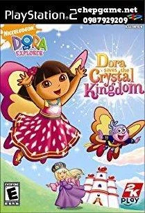 Nickelodeon Dora The Explorer Dora Saves The Crystal Kingdom