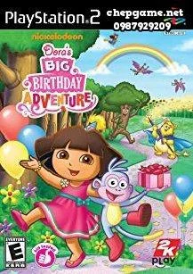 Nickelodeon Doras Big Birthday Adventure
