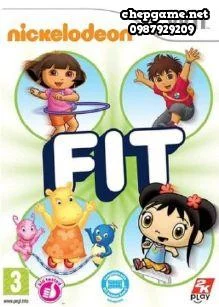 Nickelodeon Fit
