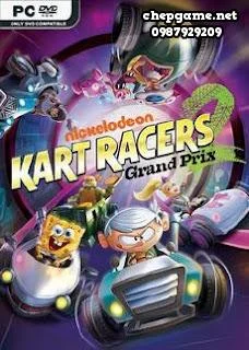 Nickelodeon Kart Racers 2 Grand Prix