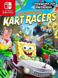 Nickelodeon Kart Racers